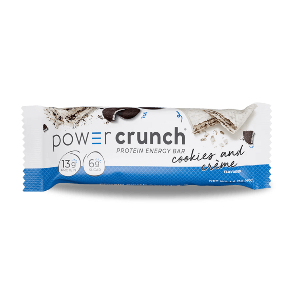 POWER CRUNCH