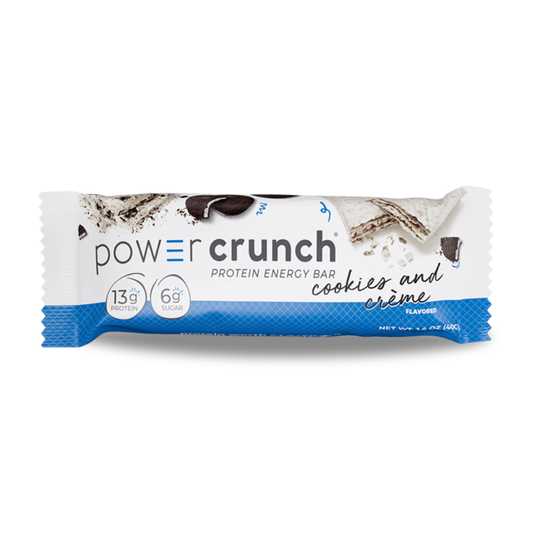 POWER CRUNCH