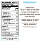 Sandwich (galletas) Cookie (16unid) 193g