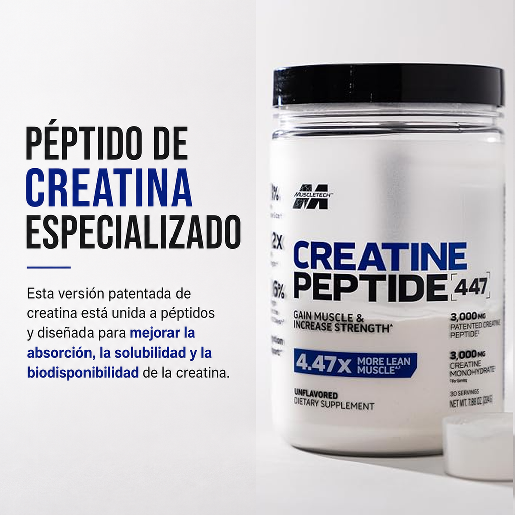 CREATINE PEPTIDE 447