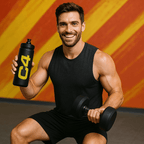 SPORT WATER BOTTLE BLACK