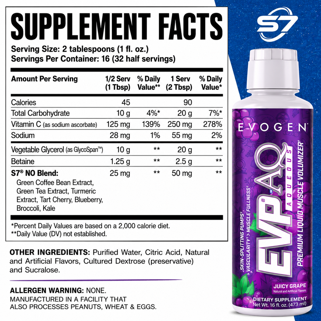 EVP AQ Liquid Glycerol
