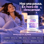 SLEEP SYSTEM MELATONIN 60CAP