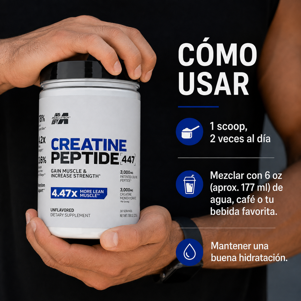 CREATINE PEPTIDE 447