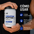 CREATINE PEPTIDE 447