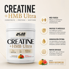 CREATINE + HMB ULTRA