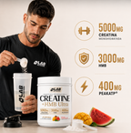 CREATINE + HMB ULTRA