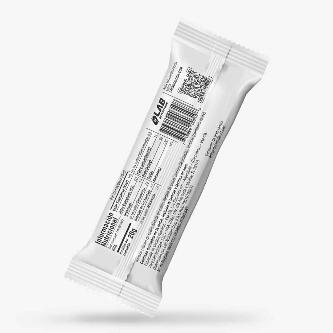 High Protein Low Carb Choco Galleta