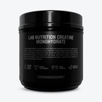 CREATINE MICRONIZED BLACK LIMITED EDITION 500G
