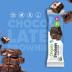 ORGAIN PROTEIN BAR CHOCOLATE BROWNIE 40GR