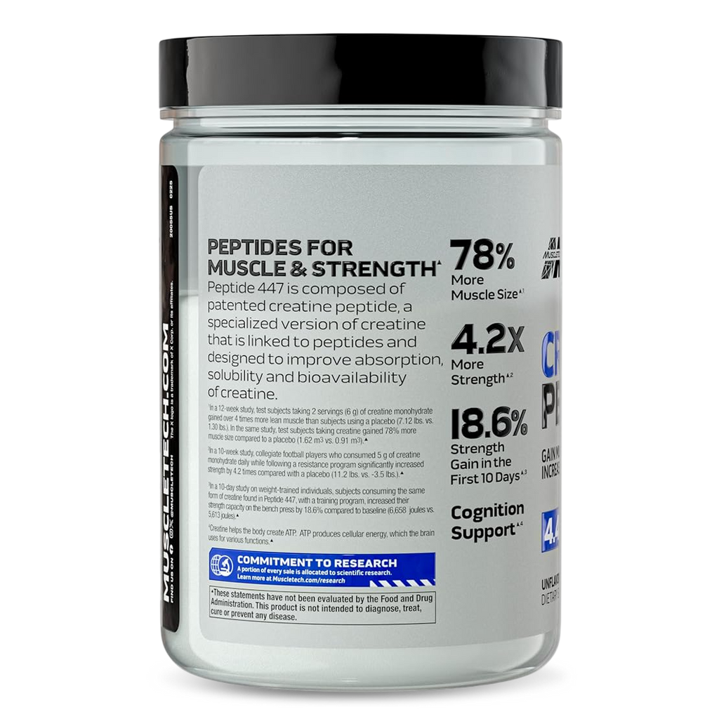 CREATINE PEPTIDE 447