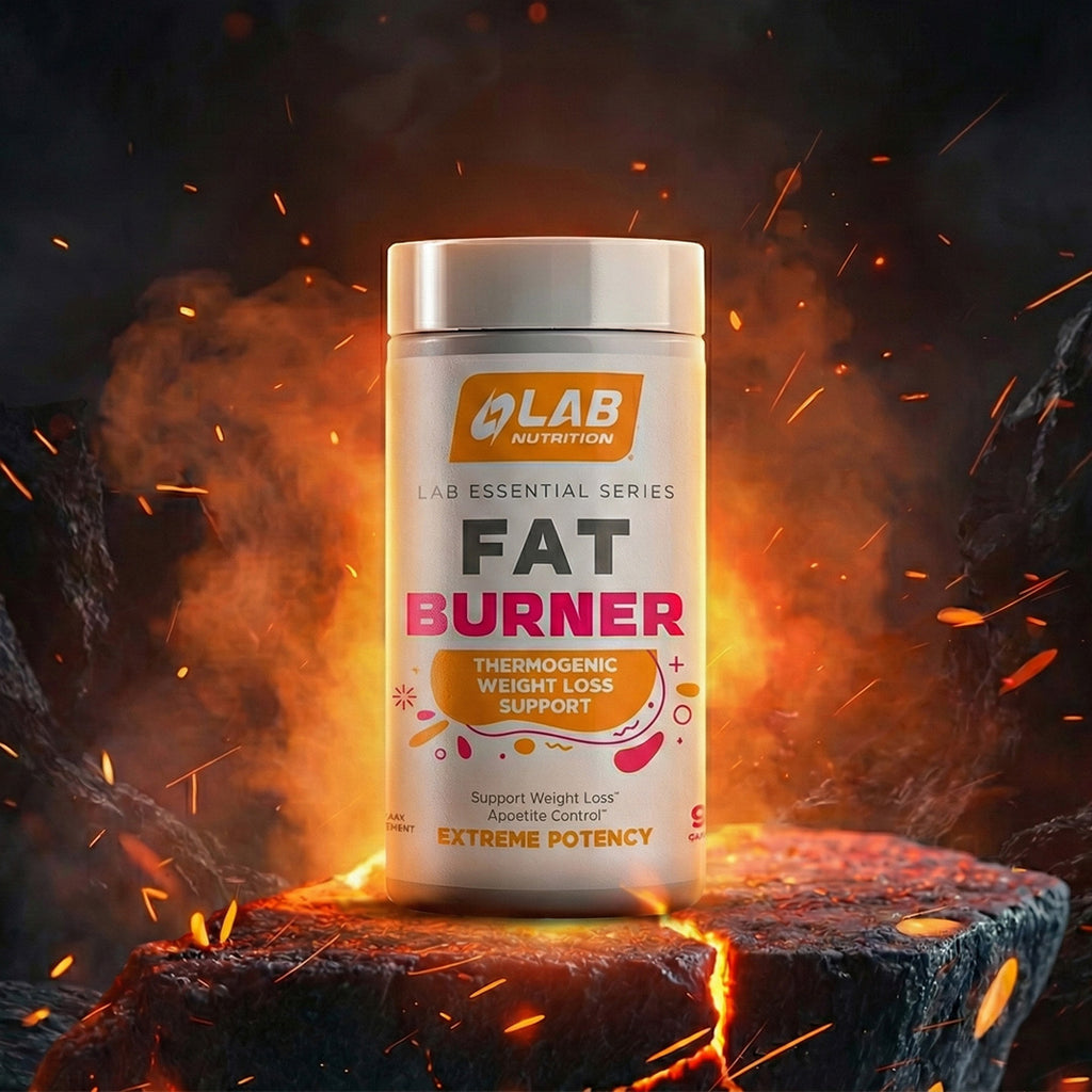 FAT BURNER TERMOGÉNICO 90 CAPSULES