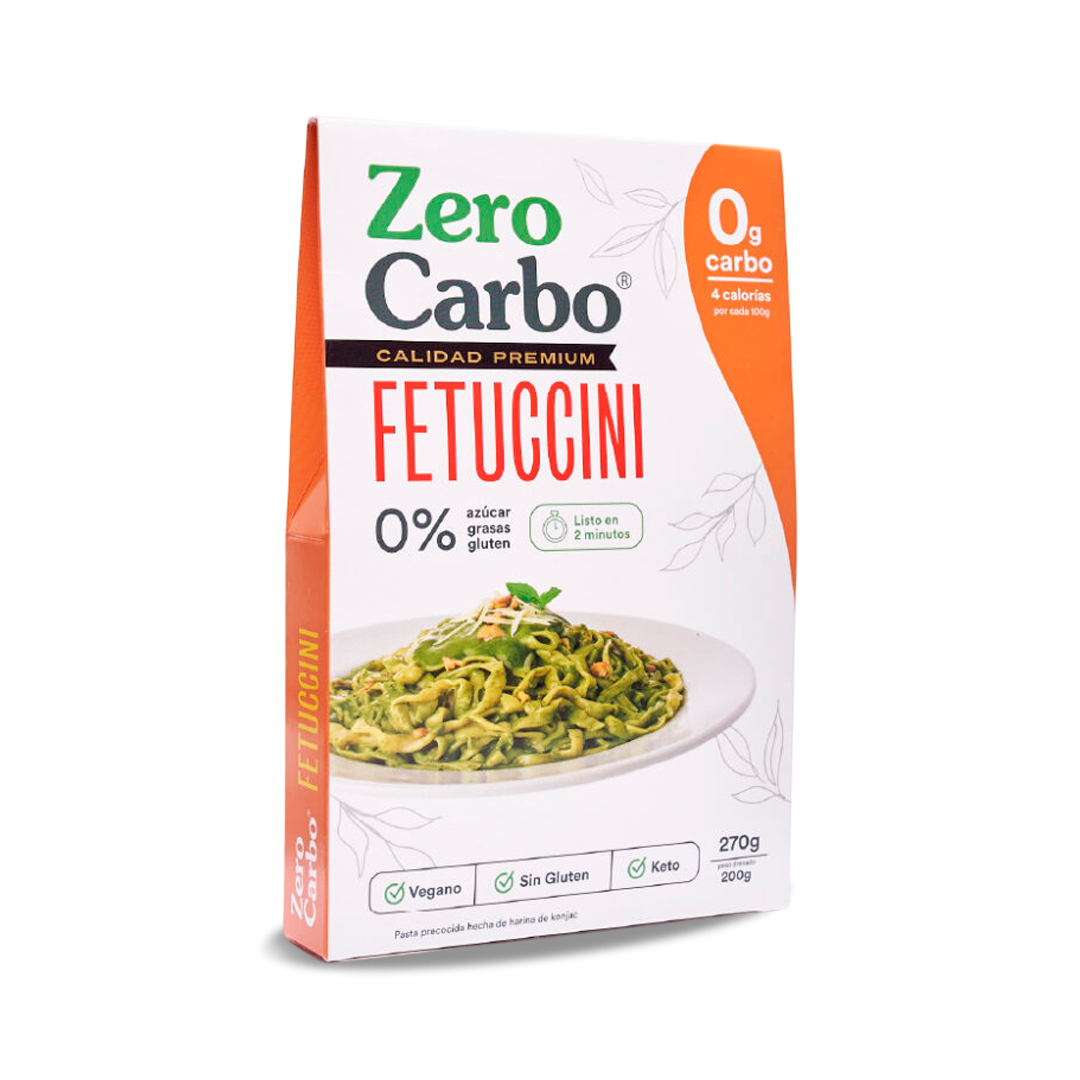 Zero Carbo Pasta Precocida