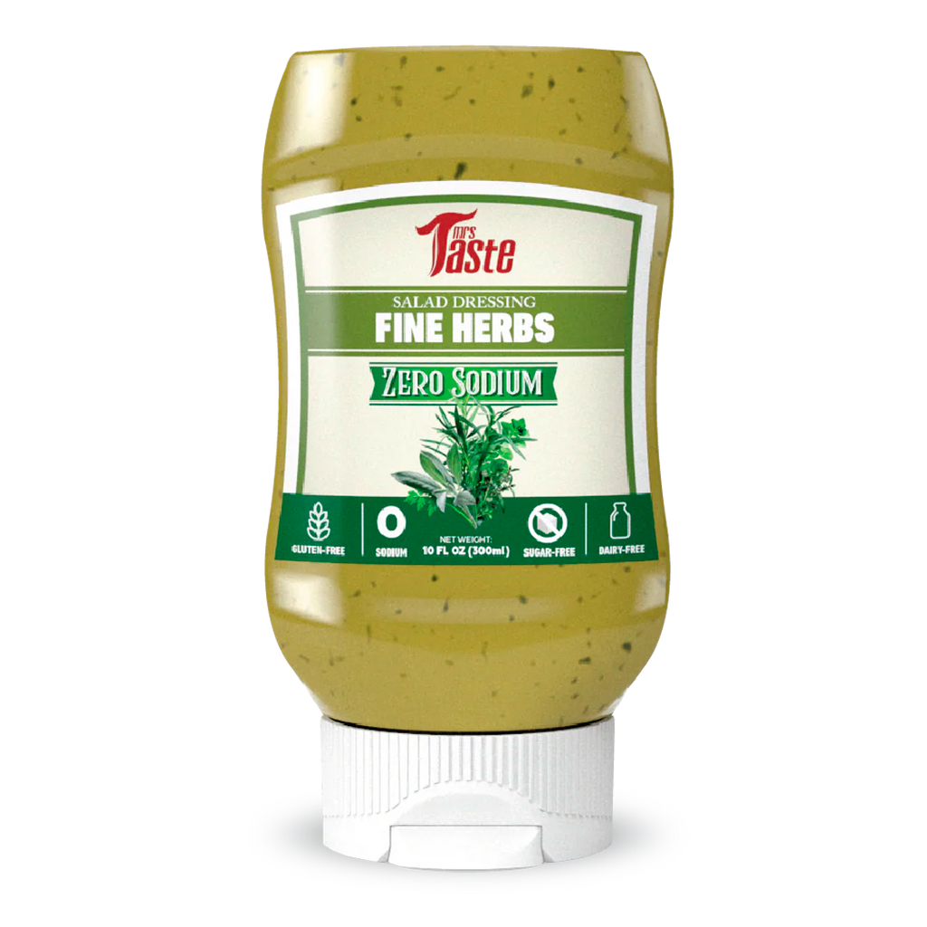 SALSA MRS TASTE FINE HERBS