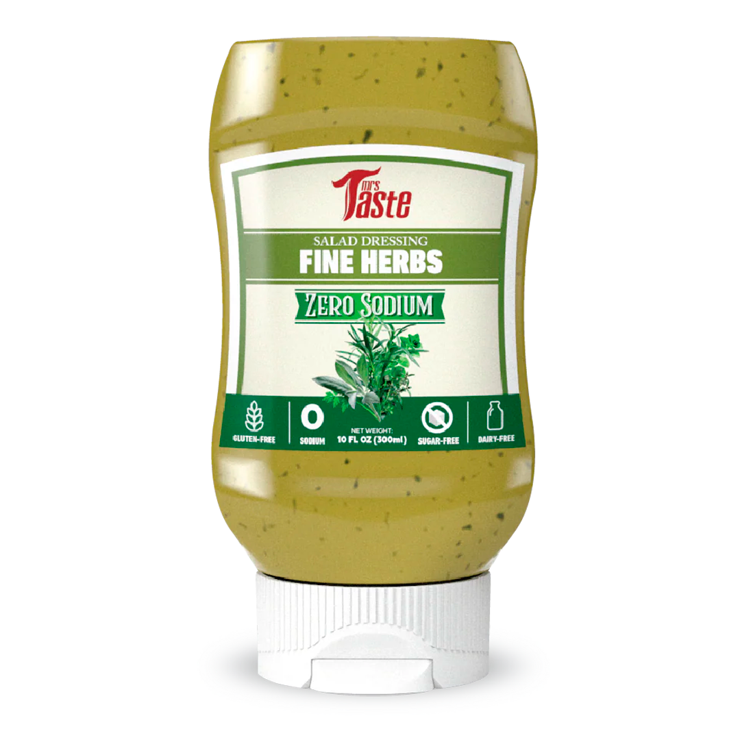 SALSA MRS TASTE FINE HERBS