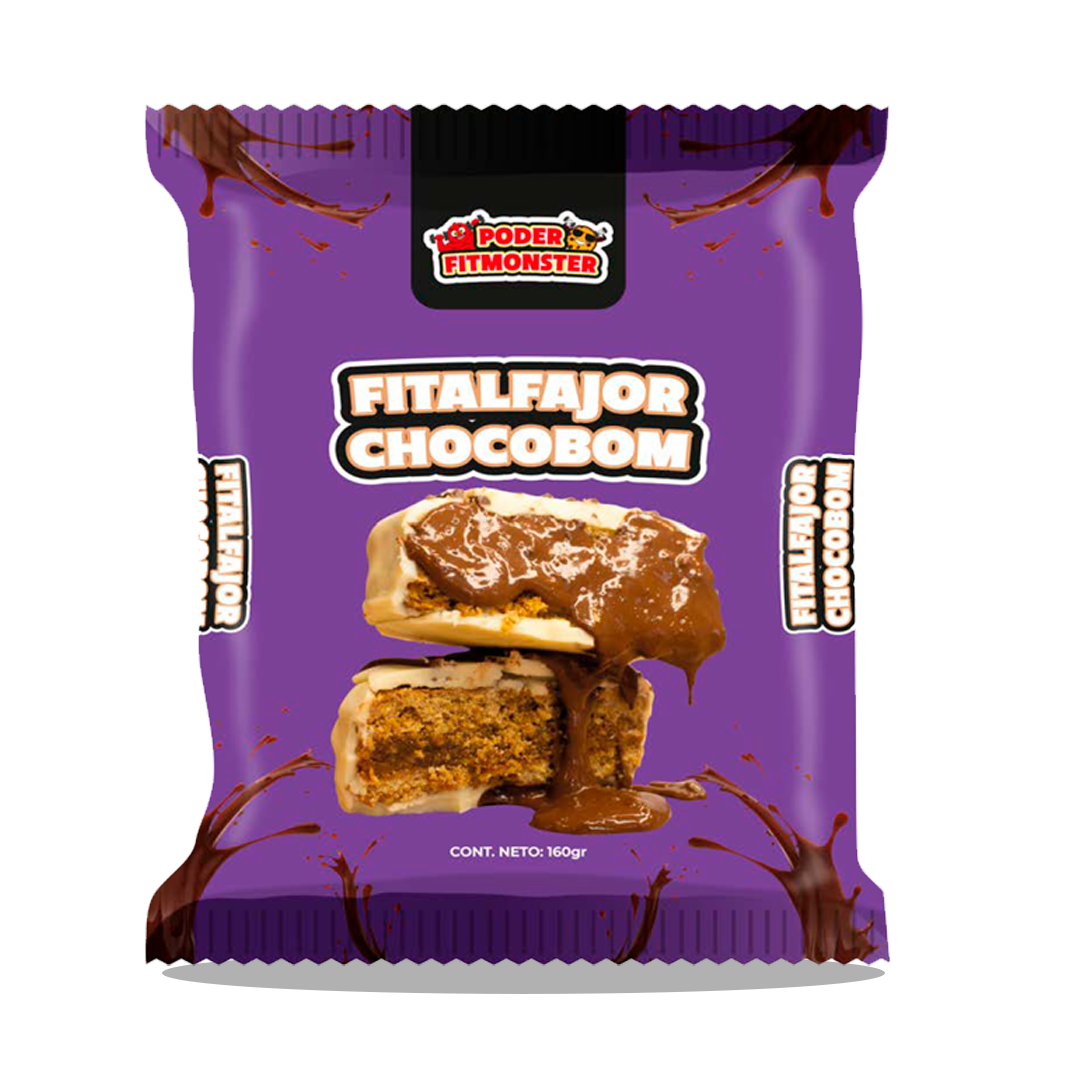 PODER FITMONSTER - FITALFAJOR