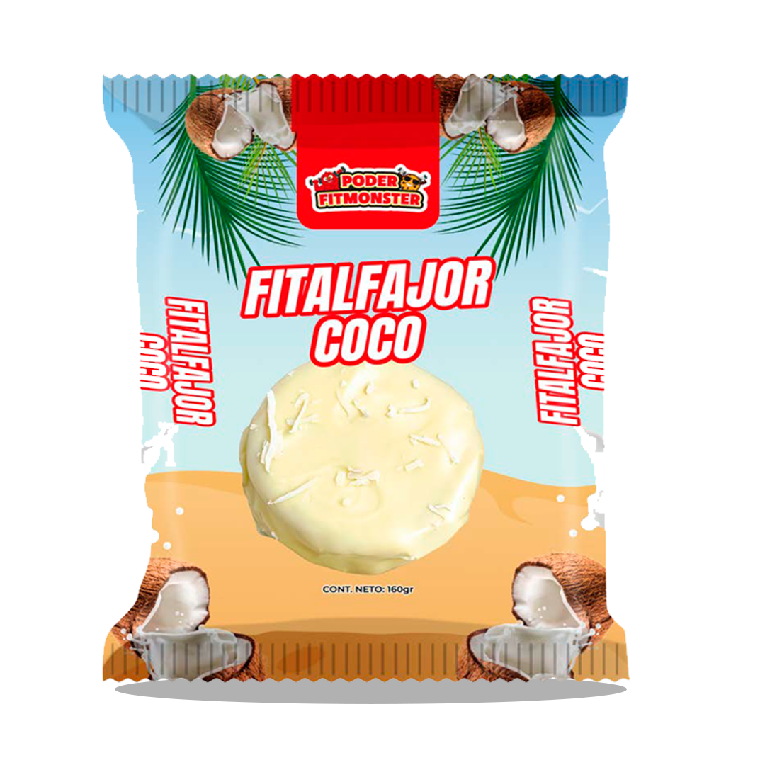 PODER FITMONSTER - FITALFAJOR