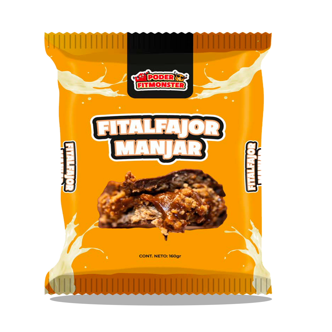 PODER FITMONSTER - FITALFAJOR