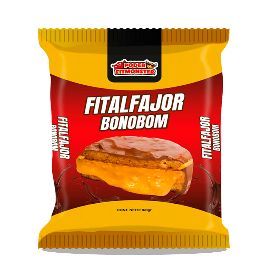 PODER FITMONSTER - FITALFAJOR
