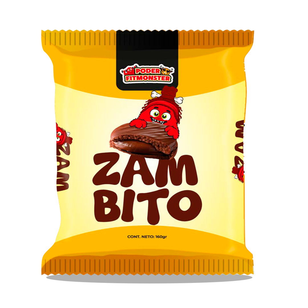 PODER FITMONSTER - FITALFAJOR