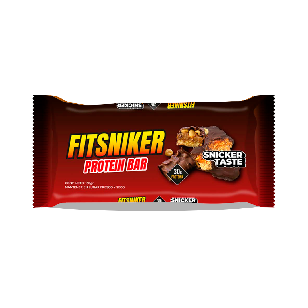 PODER FITMONSTER - FITSNIKER