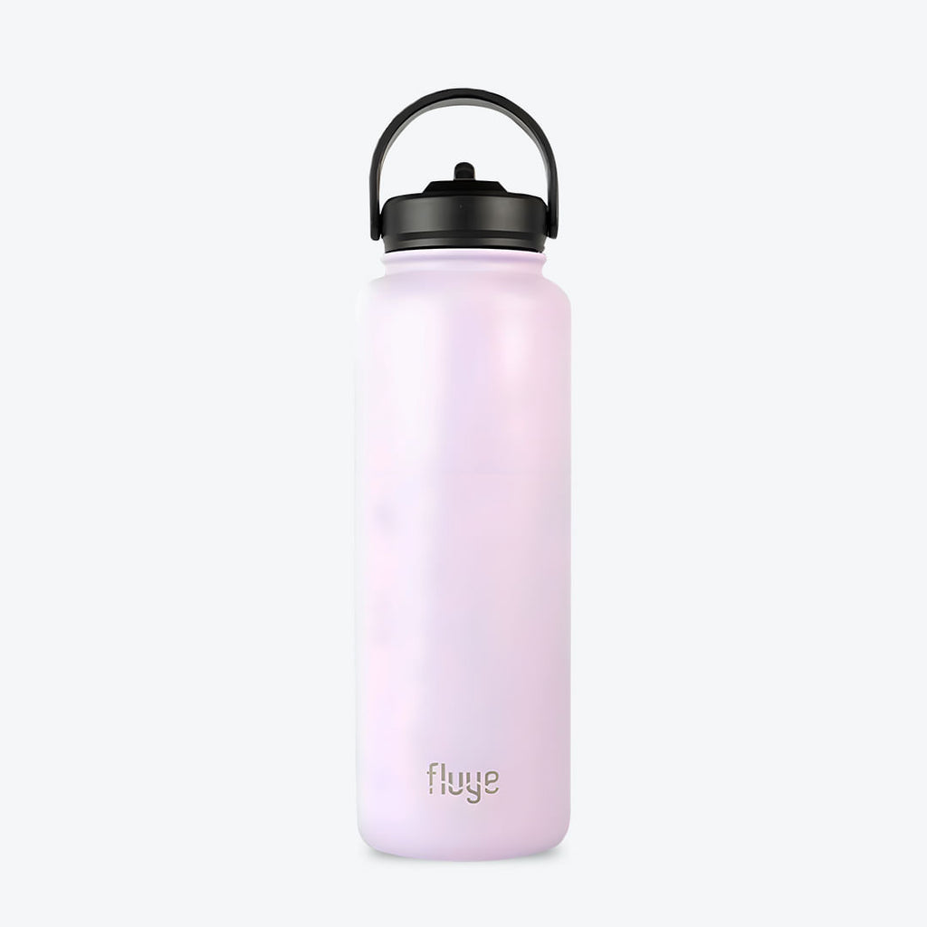 FLUYE BOTTLE SPORT LILA 1200ML