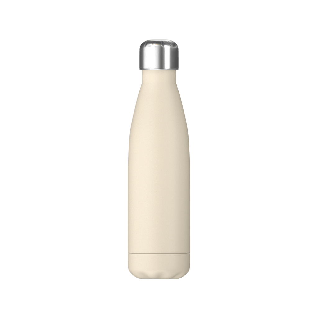 FLUYE BOTTLE 500ML BAJA SAND