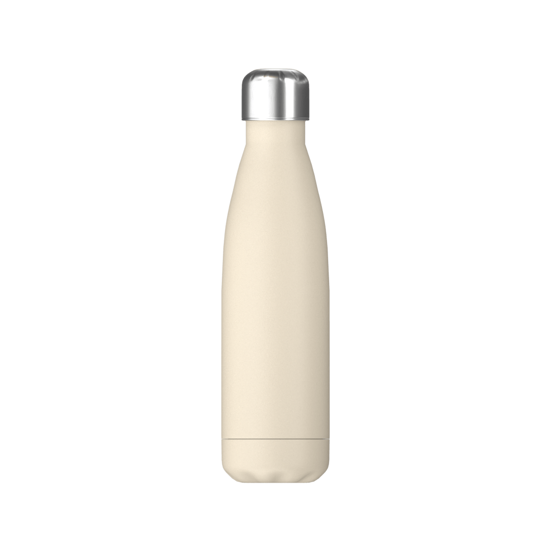 FLUYE BOTTLE 500ML BAJA SAND