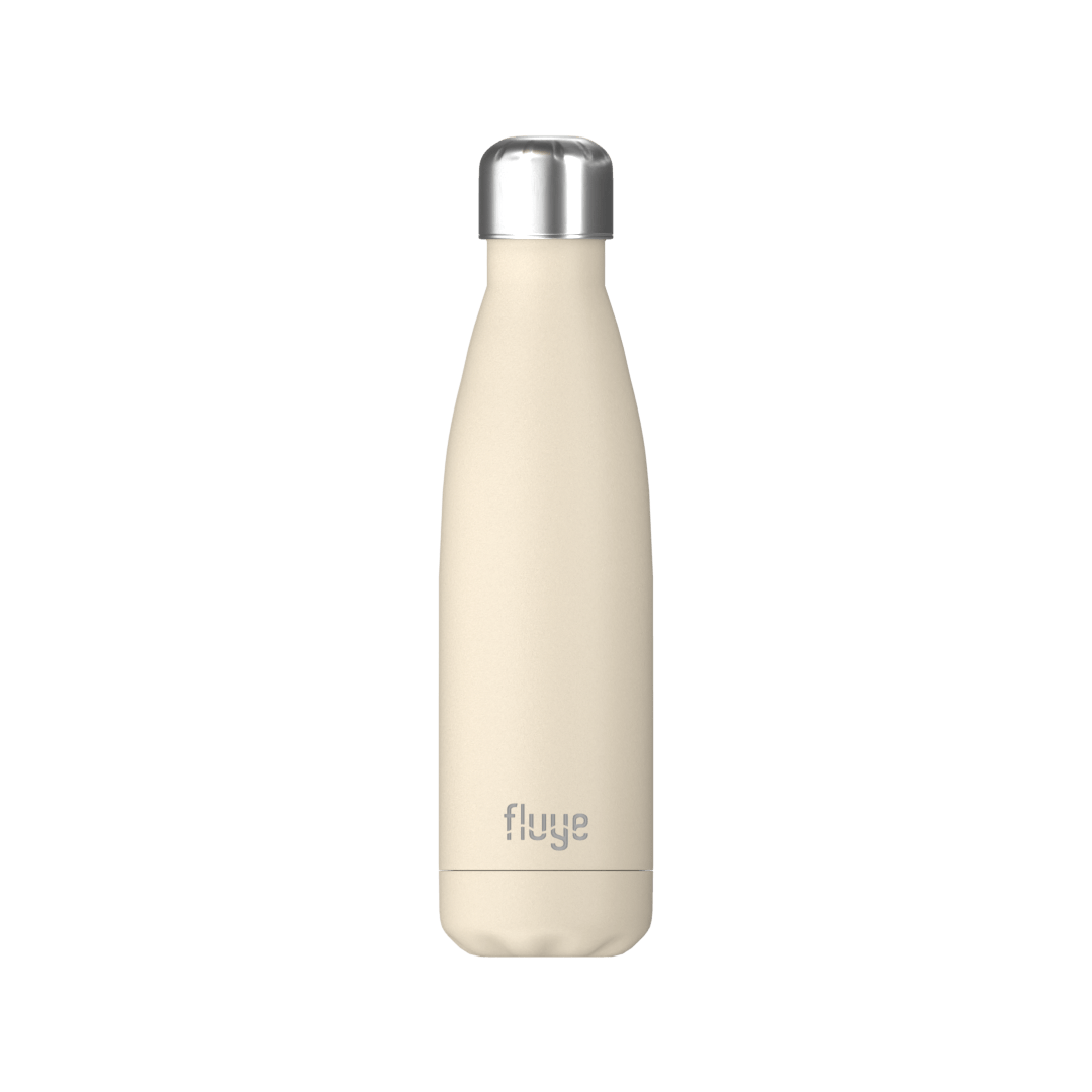 FLUYE BOTTLE 500ML BAJA SAND