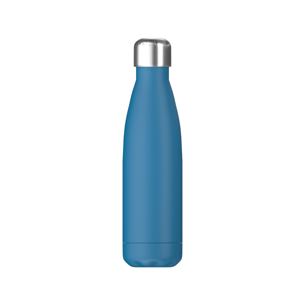 FLUYE BOTTLE 500ML NAVY BLUE