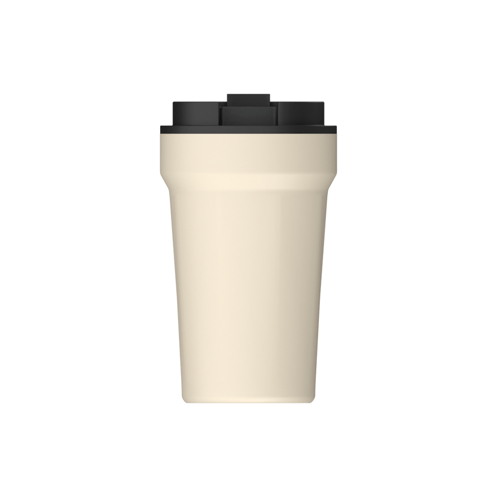 FLUYE COFFEE CUP 360ML BAJA SAND
