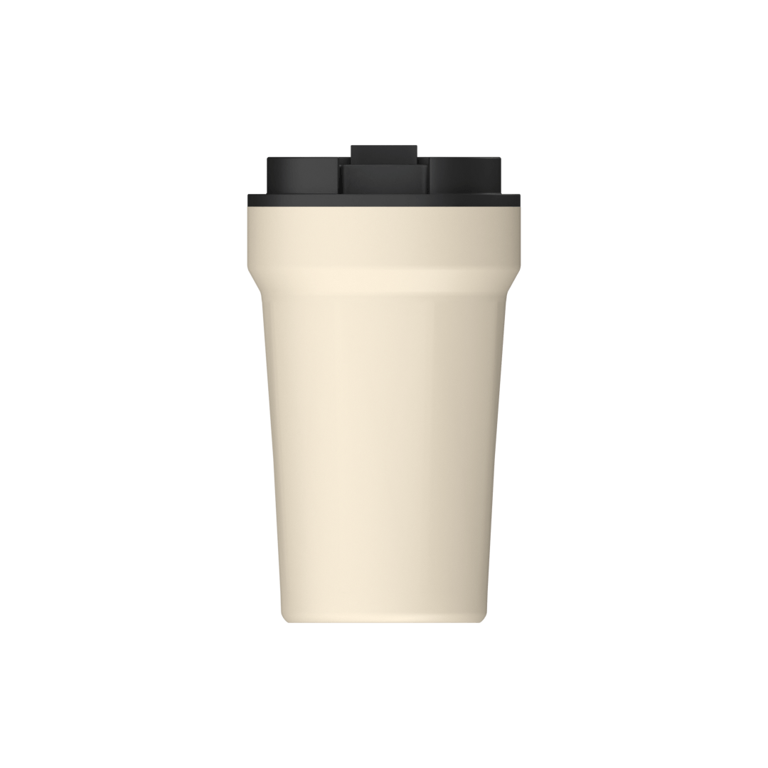 FLUYE COFFEE CUP 360ML BAJA SAND