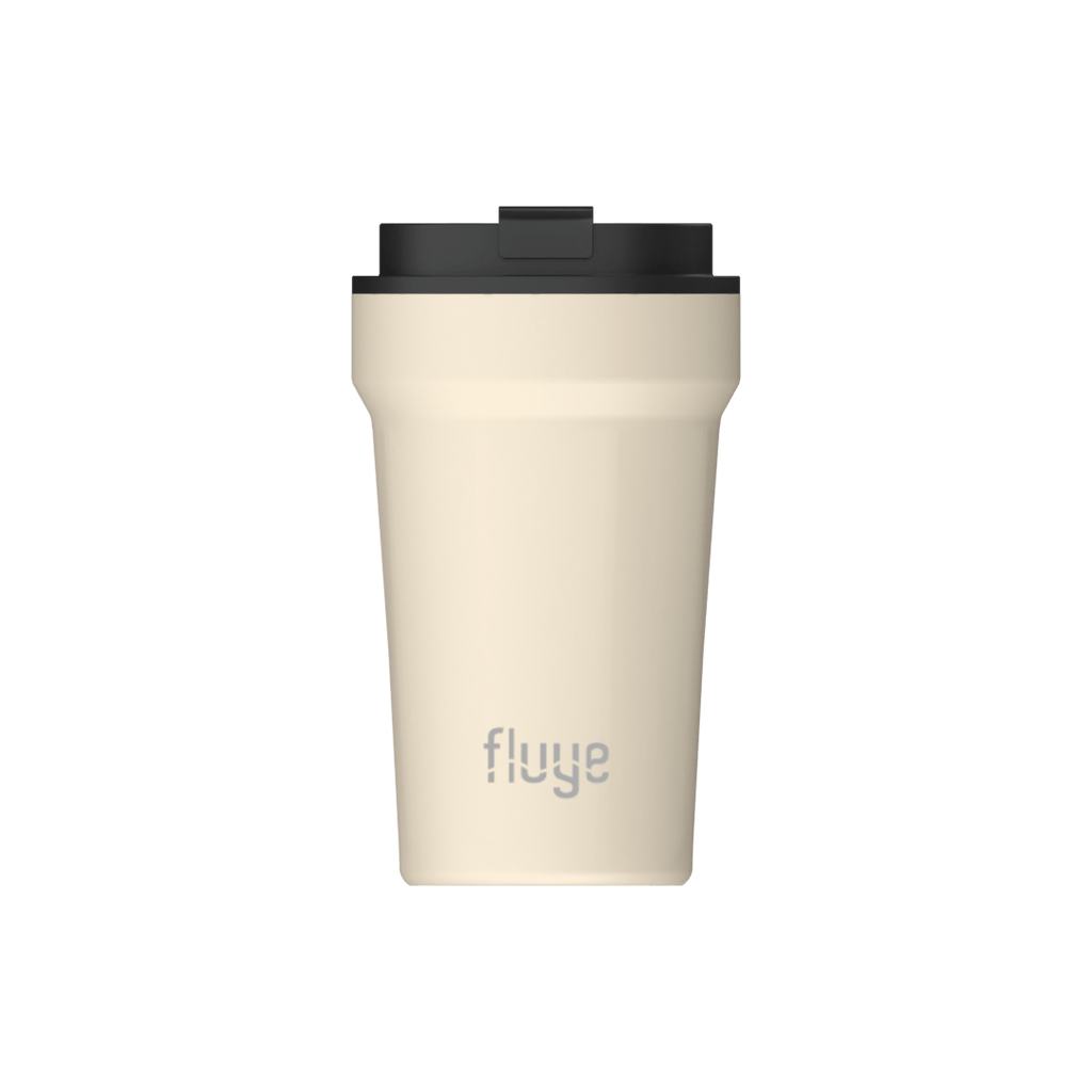 FLUYE COFFEE CUP 360ML BAJA SAND