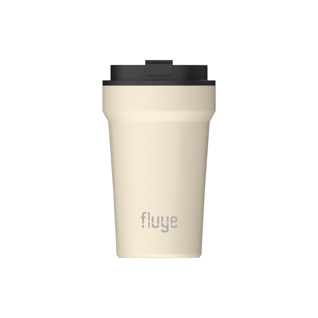 FLUYE COFFEE CUP 360ML BAJA SAND