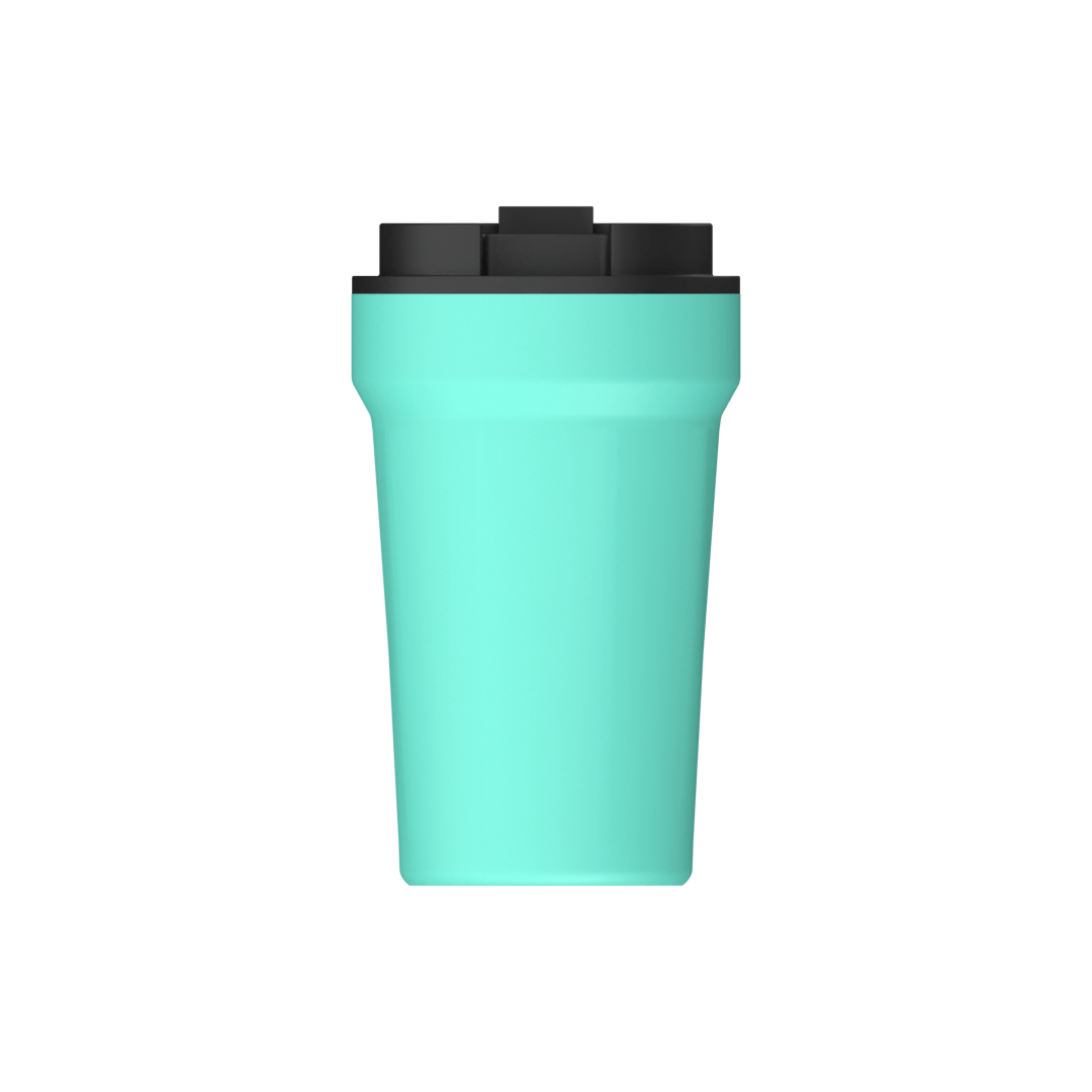FLUYE COFFEE CUP 360ML LAGOON