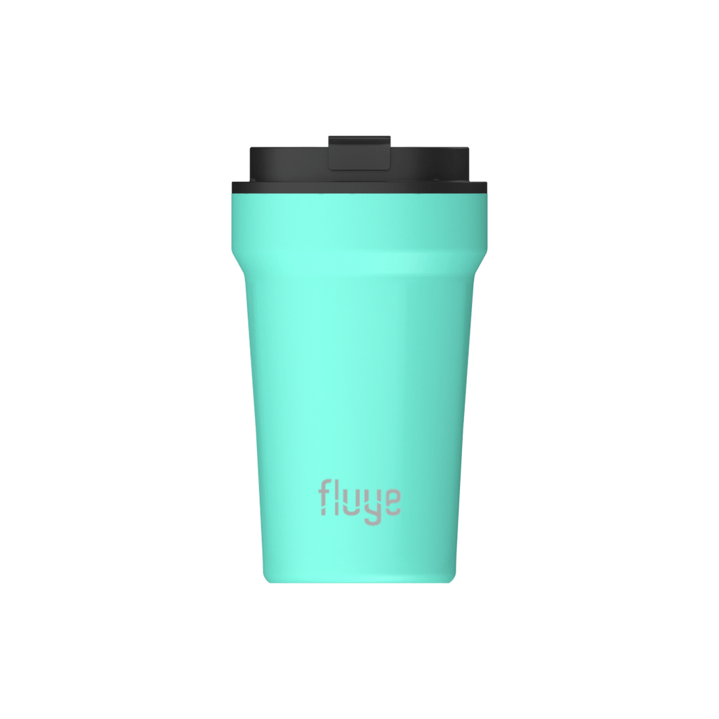 FLUYE COFFEE CUP 360ML LAGOON