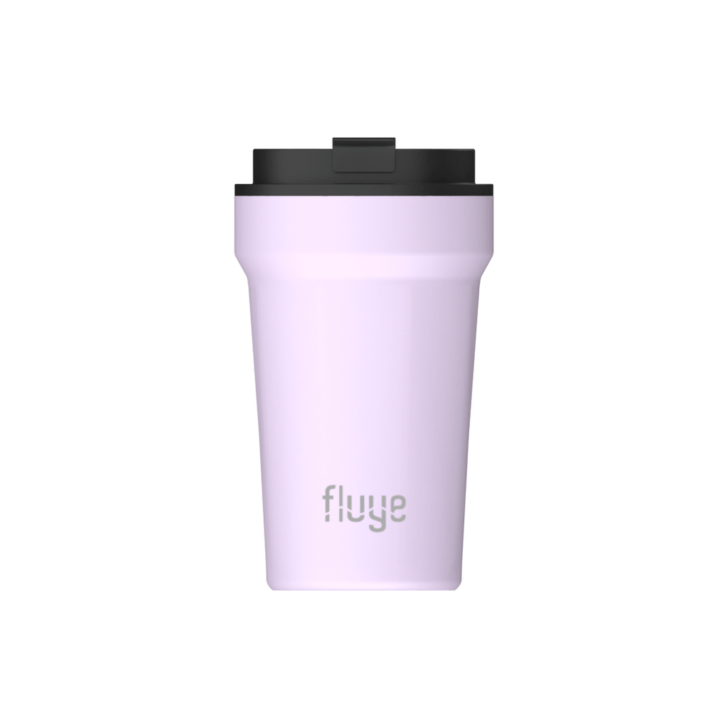 FLUYE COFFEE CUP 360ML LILA
