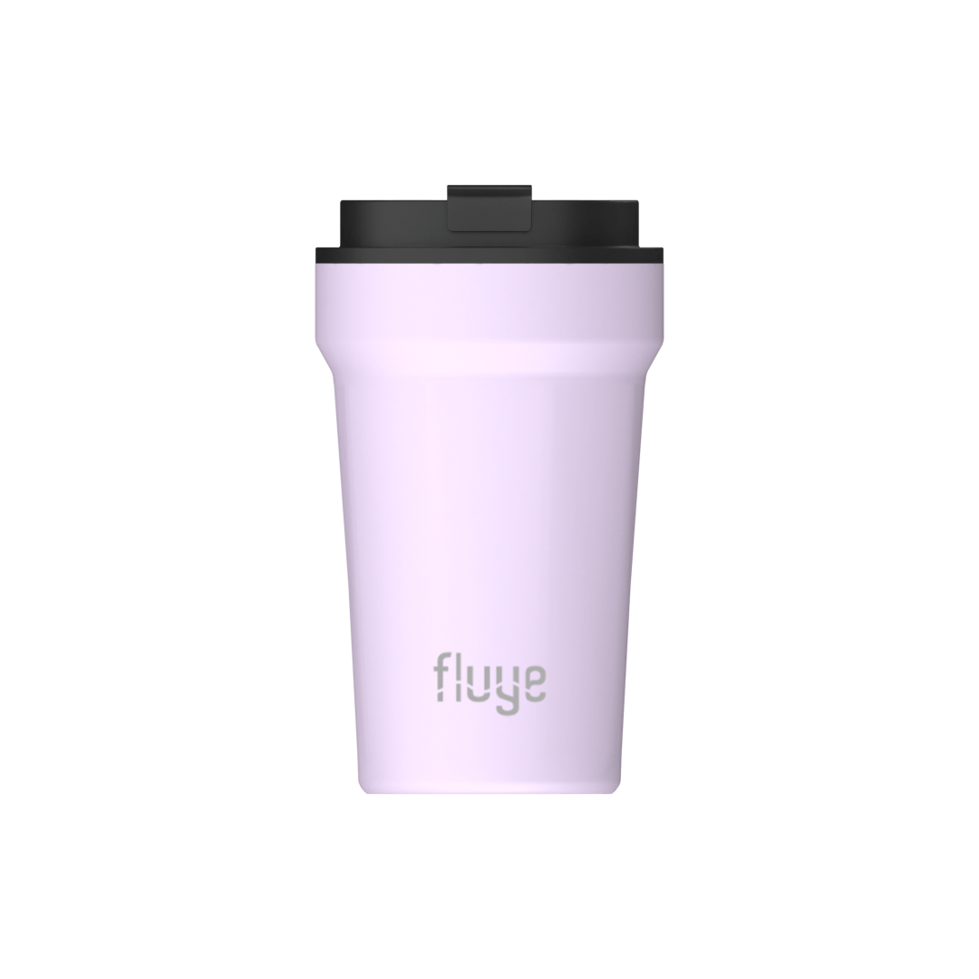 FLUYE COFFEE CUP 360ML LILA