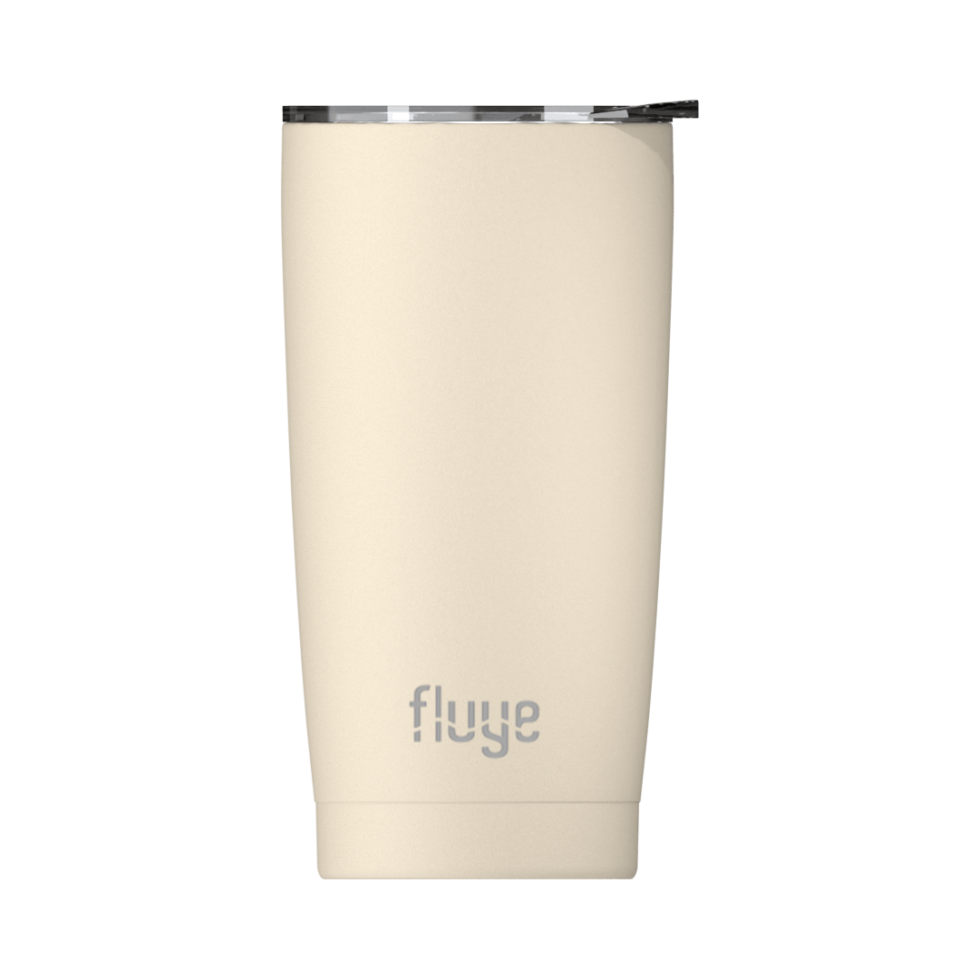 FLUYE CUP PRO 590ML BAJA SAND