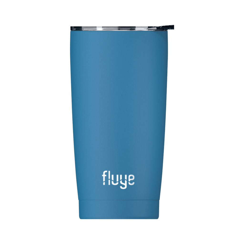 FLUYE CUP PRO 590ML NAVY BLUE