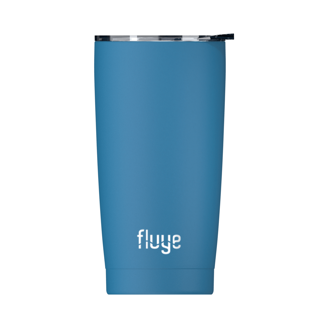 FLUYE CUP PRO 590ML NAVY BLUE