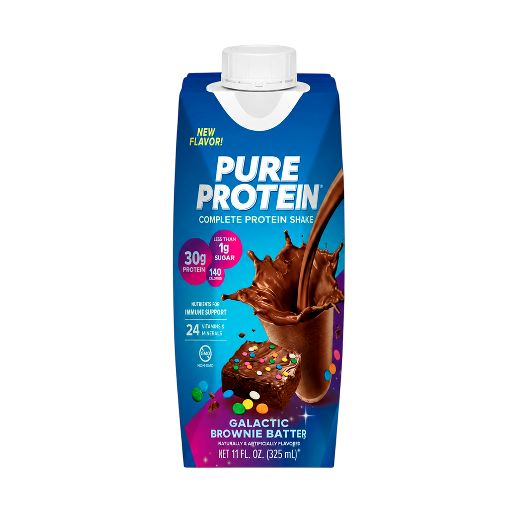 PURE PROTEIN SHAKE