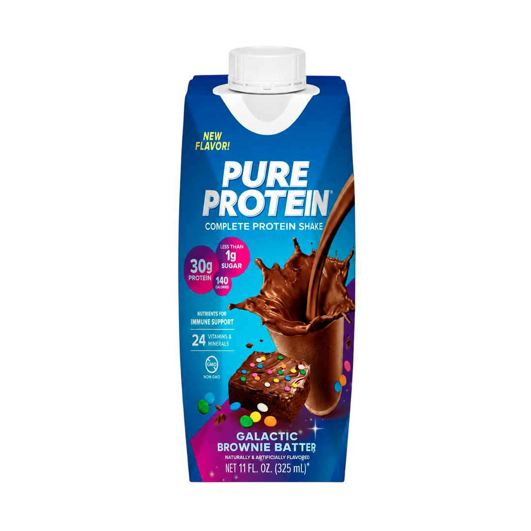 PURE PROTEIN SHAKE