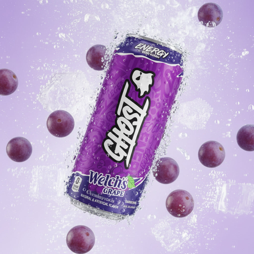 GHOST - ENERGY DRINK