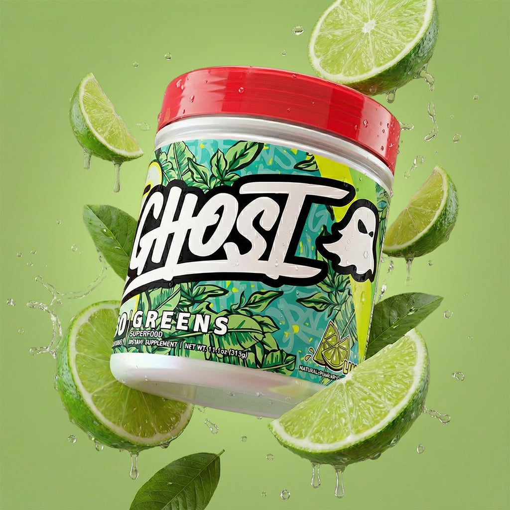 GHOST® GREEN