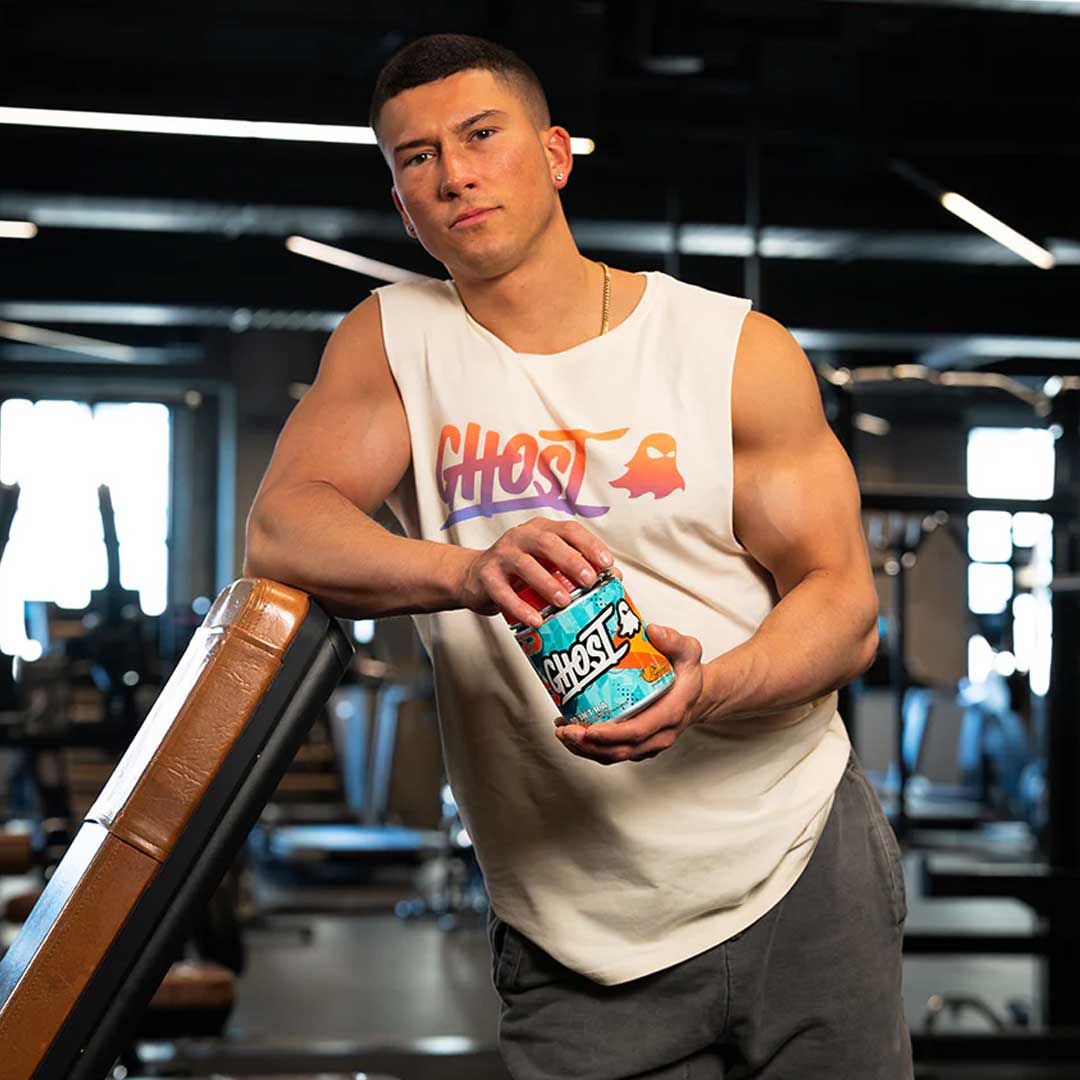 GHOST® INTRA ORANGE SQUEEZE