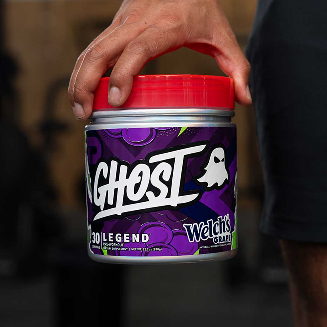 GHOST LEGEND V4 PRE-WORKOUT – Lab Nutrition