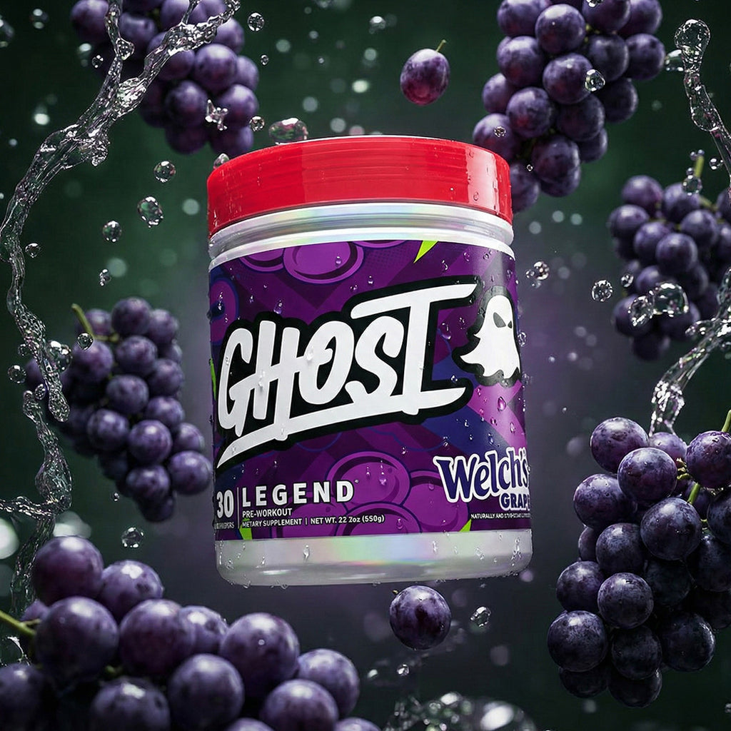 GHOST LEGEND V4 PRE-WORKOUT