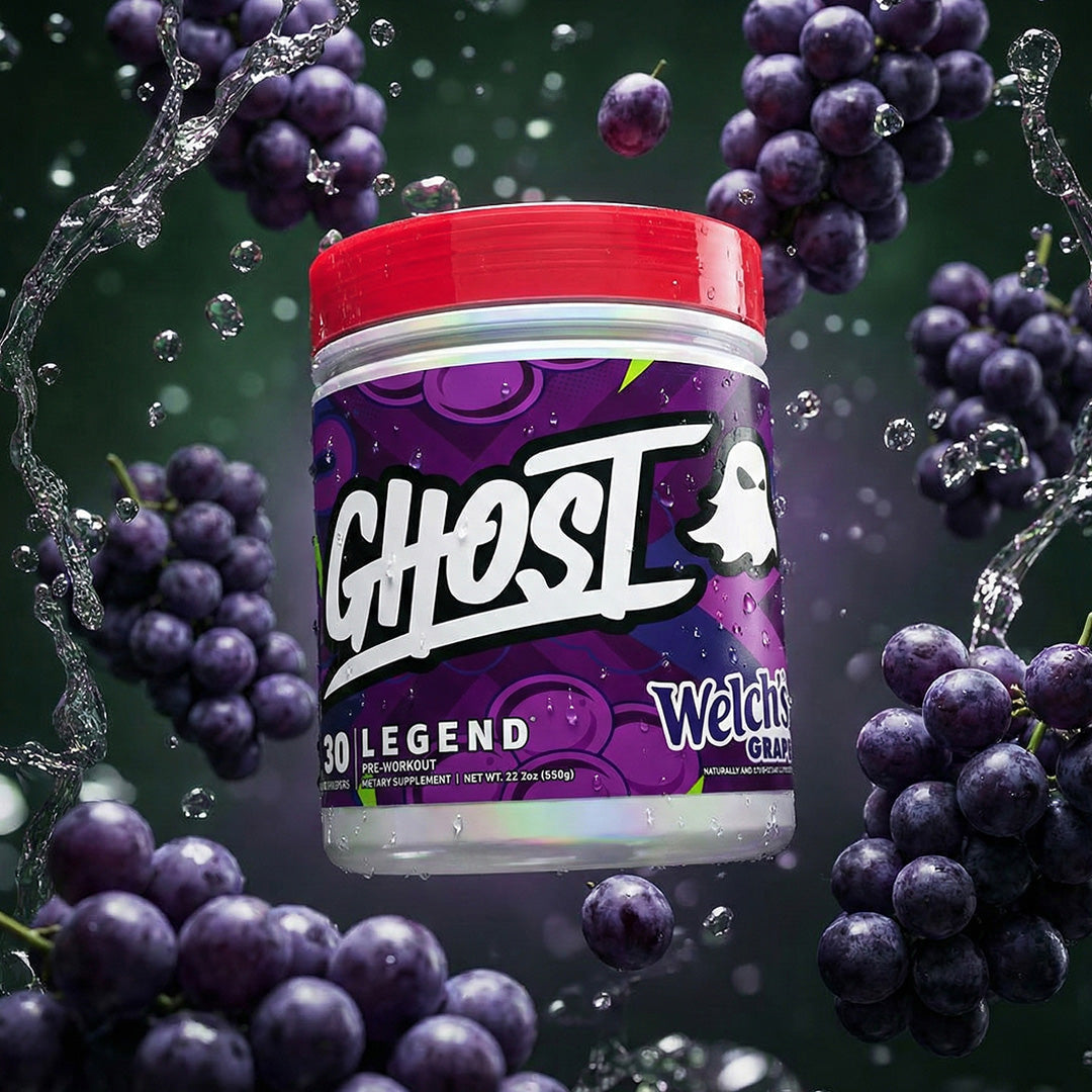GHOST LEGEND V4 PRE-WORKOUT – Lab Nutrition