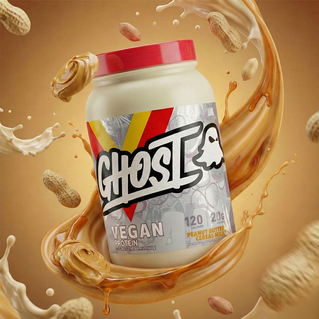 GHOST VEGAN PROTEIN